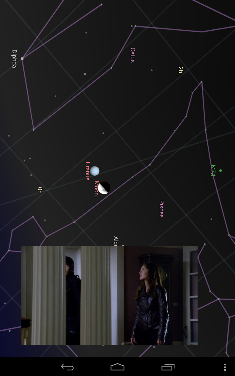 Illustration for article titled So I was surveying the night sky and can confirm...